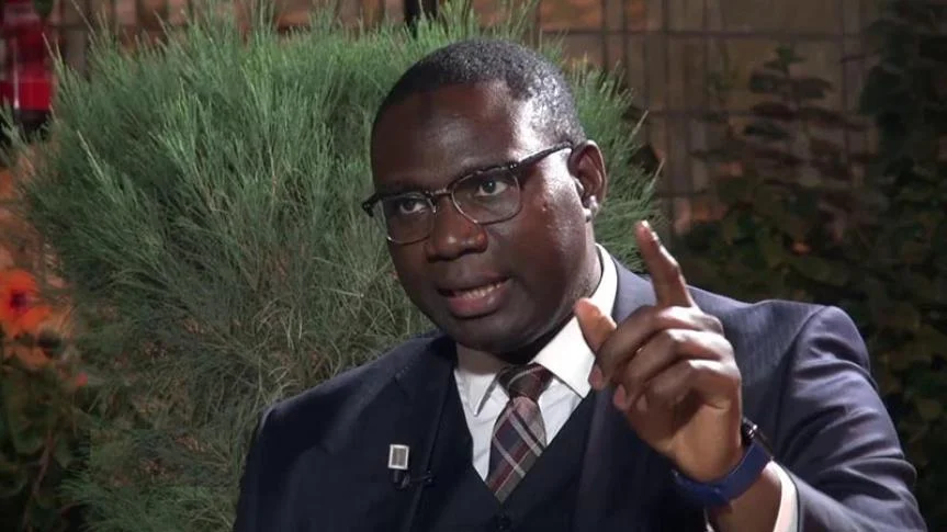 Portrait de Moussa Balla Fofana, figure politique sénégalaise