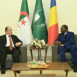 Mission diplomatique du Premier ministre algérien à N&rsquo;Djamena pour renforcer les relations bilatérales
