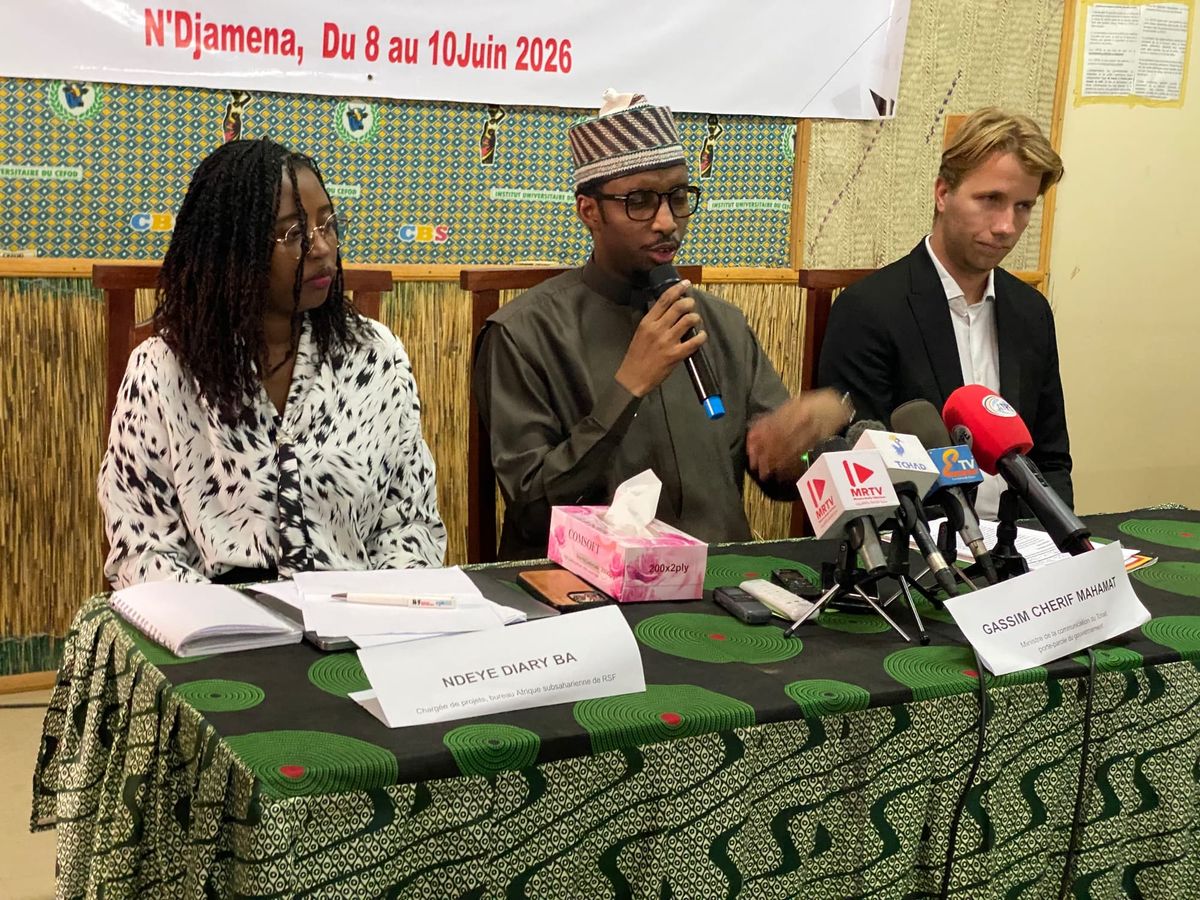 Rencontre à N’Djamena pour renforcer la protection des journalistes environnementaux du Sahel