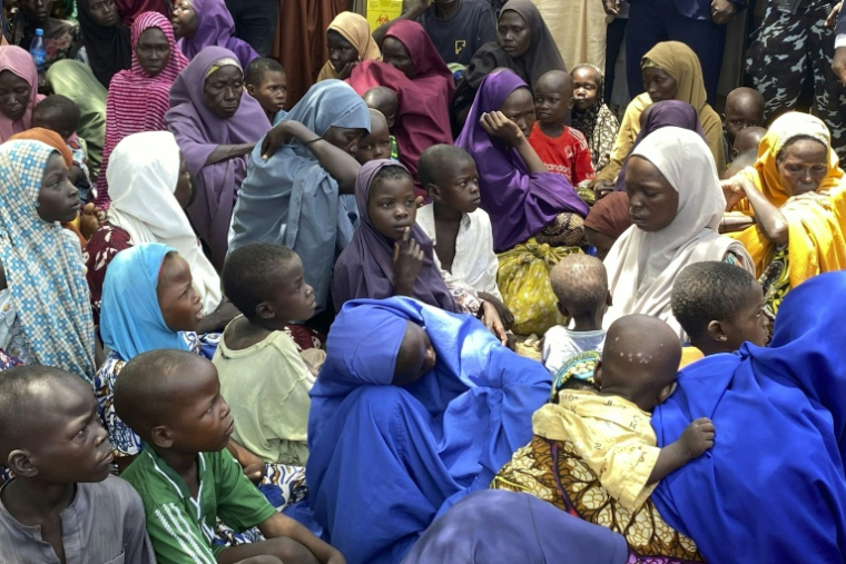 Anciennes victimes de Boko Haram accueillies par les autorités