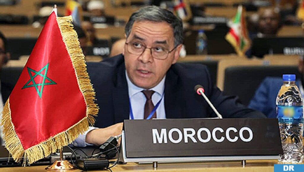 Le Maroc présente l'accord de Skhirat comme pilier de la paix en Libye