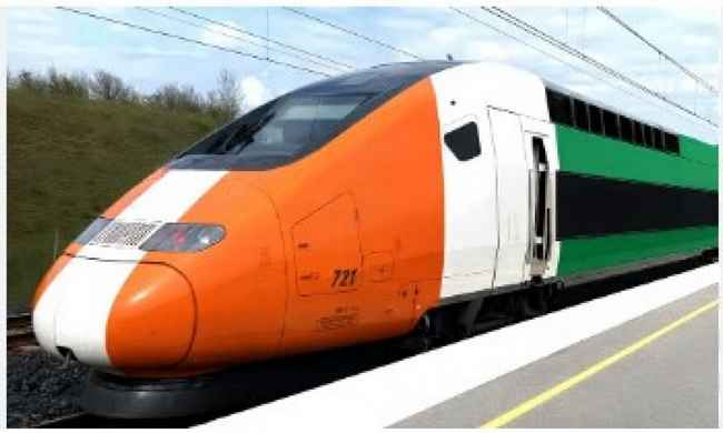 Projet de TGV en Côte d'Ivoire entre Abidjan et Yamoussoukro Projet de TGV en Côte d'Ivoire entre Abidjan et Yamoussoukro