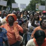 Manifestations au Togo contre la réforme constitutionnelle de 2024