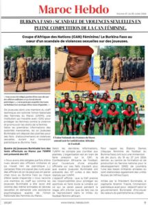 Quand le patriotisme au Burkina Faso bascule dans l&rsquo;oppression