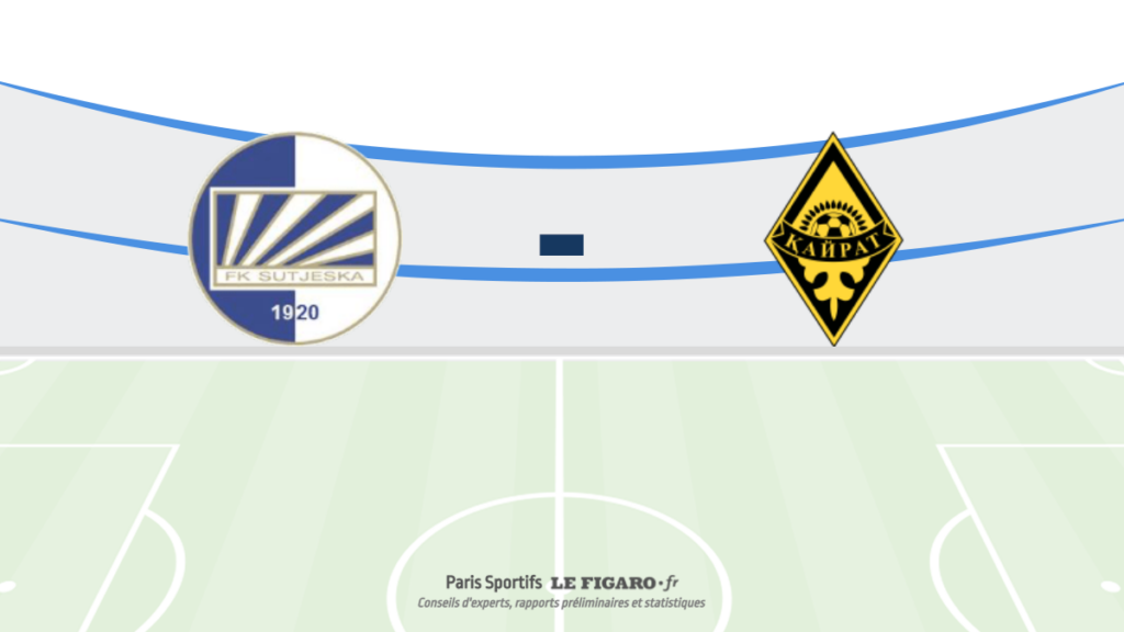 Pronostic sutjeska kaïrat almaty ligue des champions 2026