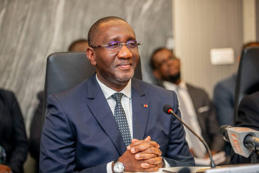 Le ministre Souleymane Diarrassouba expose les défis du développement ivoirien