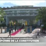 Sénégal : le président Diomaye Faye interpelle le Conseil constitutionnel sur une réforme majeure