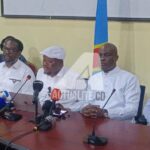 C64 reporte sa marche et fixe un délai au président congolais