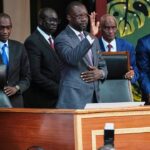 « On doit faire du Trump ! » : au Sénégal, Ousmane Sonko se réinvente à la tête de l’Assemblée nationale