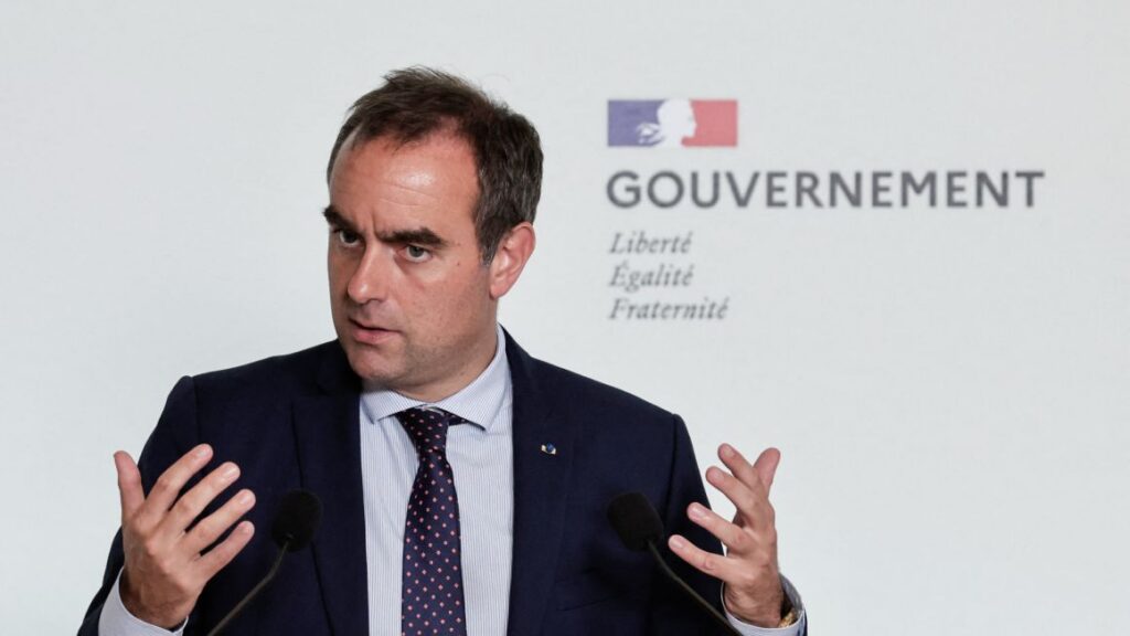 Sébastien lecornu en visite officielle au Maroc pour renforcer les liens franco-marocains