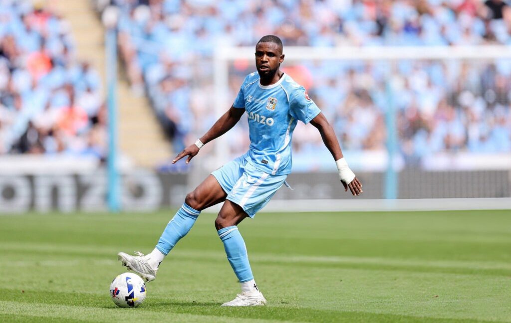 Frank Onyeka s’engage définitivement avec Coventry city