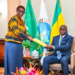 RGPL : Oligui Nguema reçoit les premiers résultats