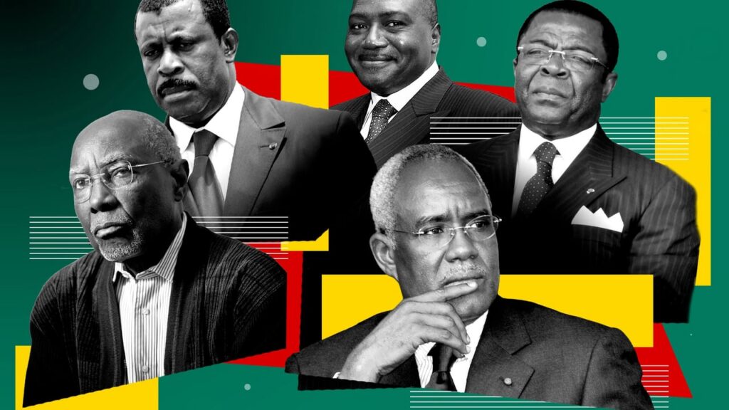 Cameroun les anciens puissants du régime biya toujours dans l’ombre d’étoudi