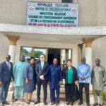 Coopération Togo BID : l’enseignement supérieur togolais en pleine transformation