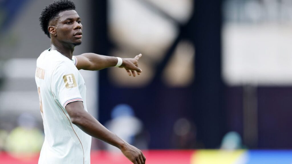 Real Madrid tranché sur le futur d’Aurélien Tchouaméni