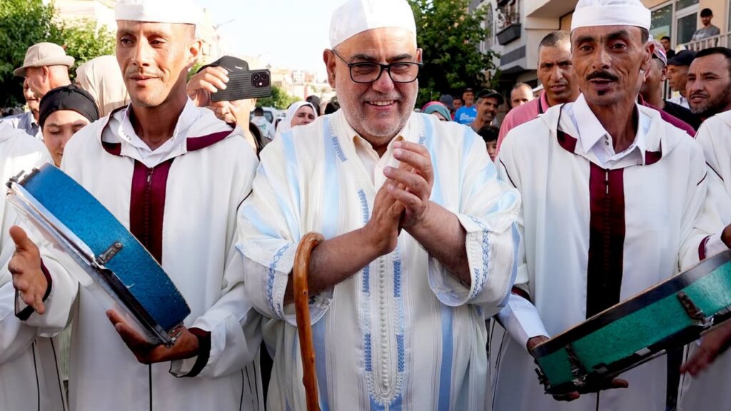 Stratégie politique de Abdelilah Benkirane au Maroc face aux nouvelles générations