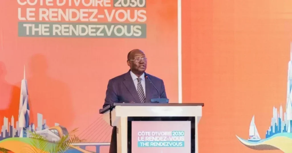 La Côte d’Ivoire dépasse ses objectifs d’investissements pour un développement ambitieux