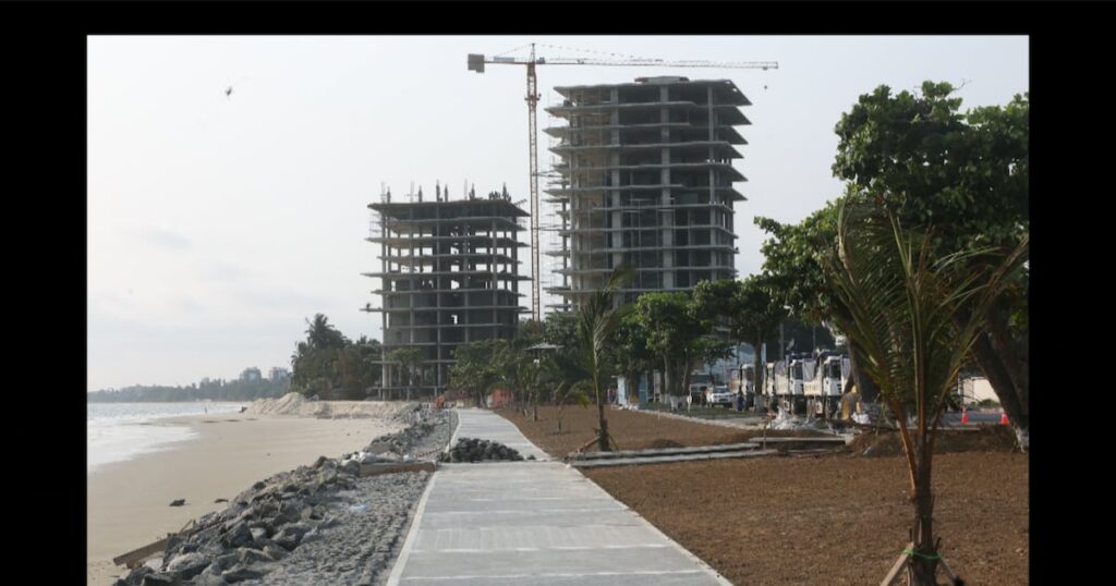 Libreville, un front de mer ambitieux pour un Gabon résilient et moderne