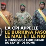 La cpi presse les pays du Sahel de reconsidérer leur retrait du statut de rome