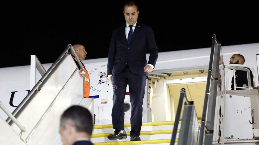 Sébastien lecornu en visite officielle à Rabat pour renforcer les liens franco-marocains