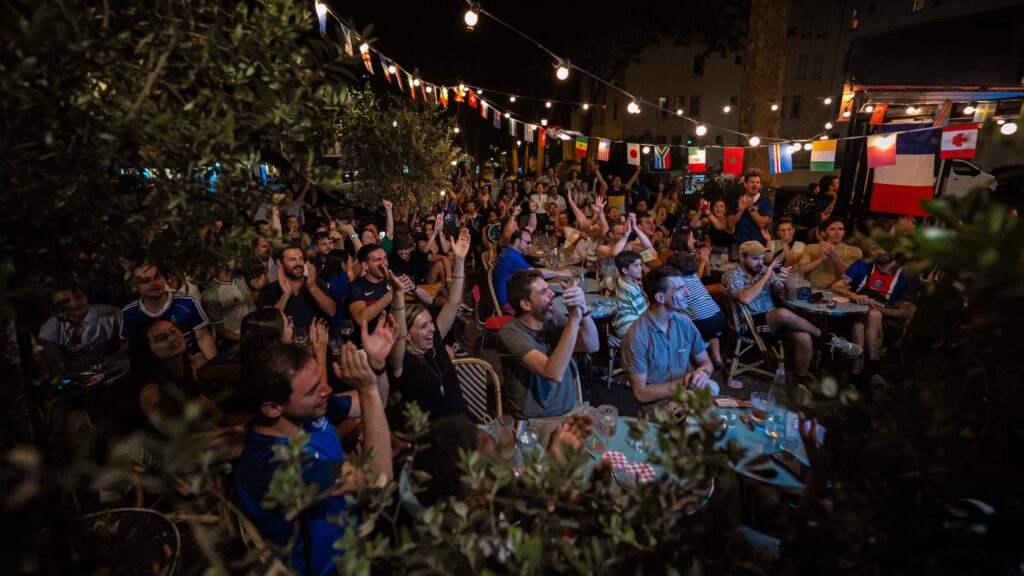 Nuit de liesse à Paris après France-Maroc : un bilan sécuritaire maîtrisé