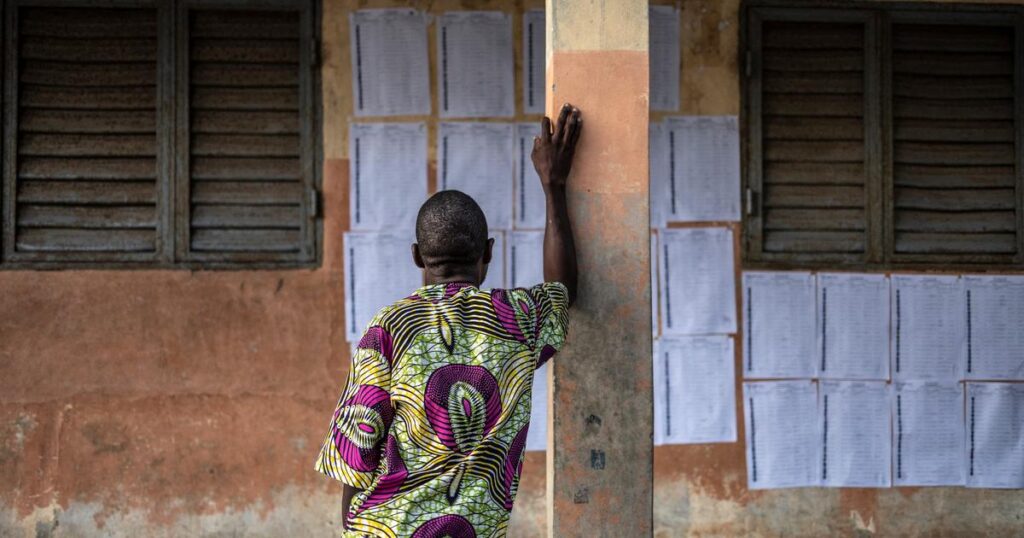 Frais de campagne trop élevés : l’opposition africaine écartée avant même le vote