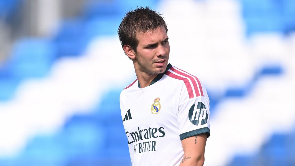 Franco Mastantuono : vers un prêt en Serie A pour l’Argentin du Real Madrid