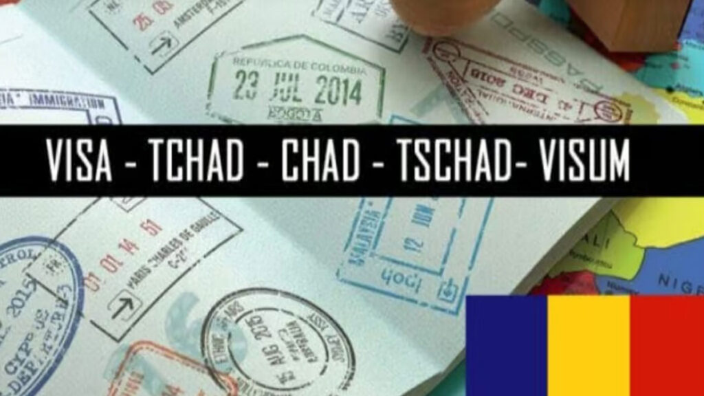 Le Tchad ouvre ses frontières : fin des visas pour les africains en 2027