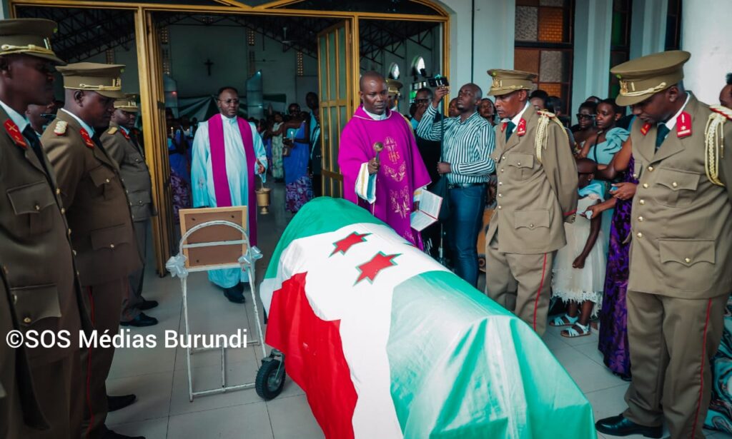 Sud-Kivu : de nouvelles pertes présumées de l’armée burundaise relancent les interrogations sur son engagement en RDC