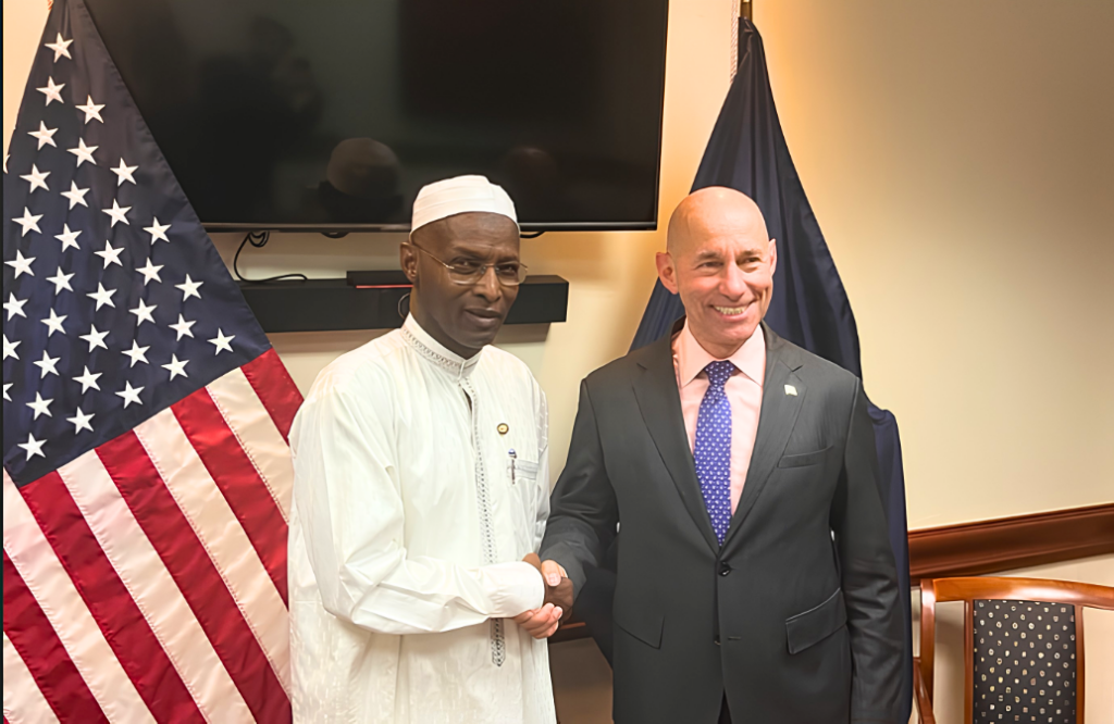 Renforcement des liens économiques et sécuritaires entre le Tchad et les États-Unis