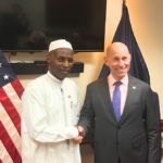 Renforcement des liens économiques et sécuritaires entre le Tchad et les États-Unis