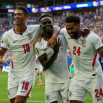 Match fou des bleus : l&rsquo;angleterre écrase la France en petite finale