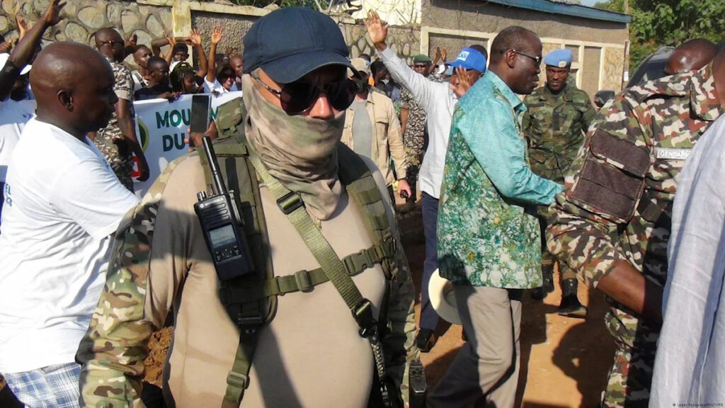 En Centrafrique, les mercenaires de Wagner de nouveau au centre d’une affaire de crime