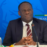 Ousmane diagne nommé président du conseil constitutionnel du Sénégal