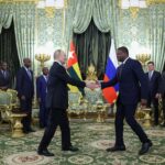 Mercenaires et navires de guerre : quand le Togo ouvre la porte à la Russie et Africa Corps