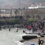 Crise migratoire à Ceuta : le Maroc derrière la pression sur l’espagne ?