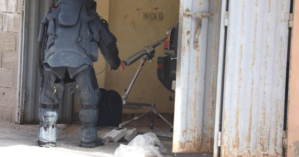 Maroc : une cellule de daech démantelée avant une attaque majeure