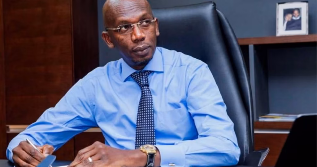 Lansana Gagny Sakho dénonce l’attitude d’Ousmane Sonko envers les institutions