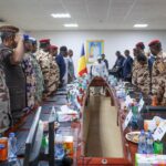 TCHAD – Réunion de Sécurité : Mahamat Idriss Deby mobilise les forces pour renforcer la sécurité nationale