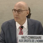 Est de la RDC : le Haut-Commissaire aux droits de l’homme se lamente suite aux combats continus entre AFC/M23 et l’armée dans les Hauts plateaux du Sud