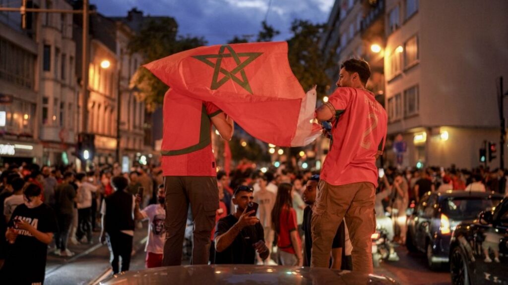 Quel est le dispositif de sécurité prévu pour le match France-Maroc en quarts de finale de la Coupe du monde 2026 ?