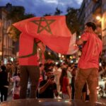 Quel est le dispositif de sécurité prévu pour le match France-Maroc en quarts de finale de la Coupe du monde 2026 ?
