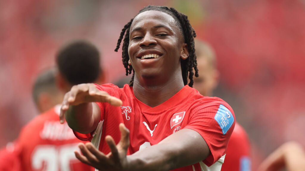 Johan manzambi : le rebondissement inattendu qui change tout pour le prodige suisse