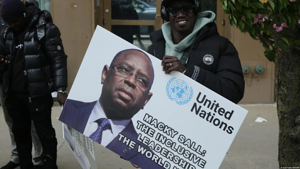 Rencontre controversée entre Diomaye Faye et Macky Sall au Sénégal