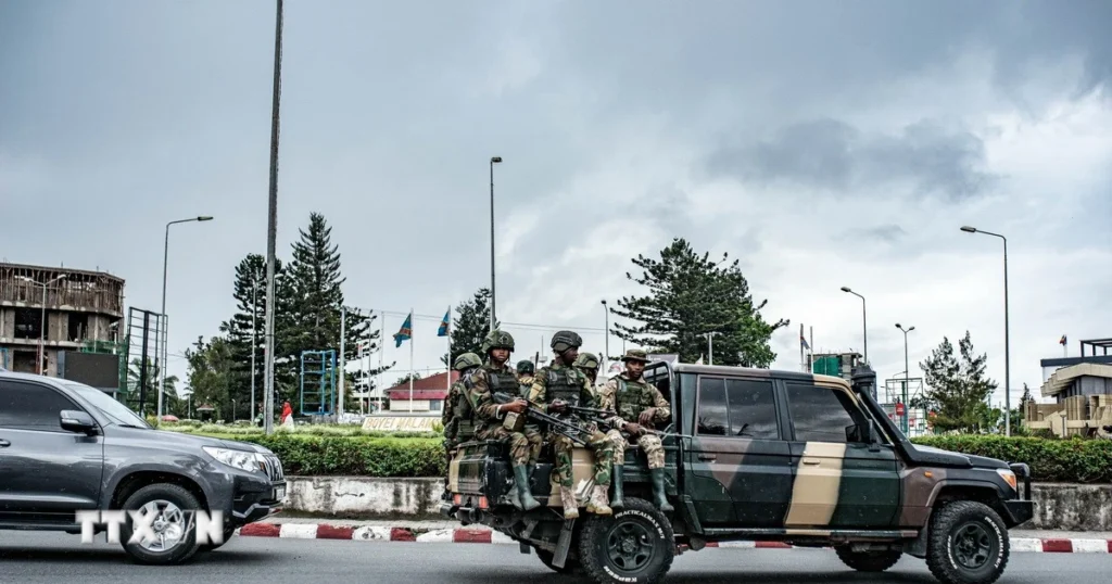 Violence persistante au Congo : une crise humanitaire qui fragilise les grands lacs