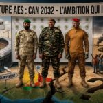 Sahel : le trio Burkina, Mali et Niger en lice pour la can 2032 face à une insécurité tenace