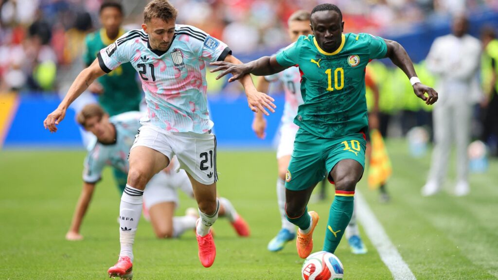 Belgique-Sénégal : un exploit en toute fin de match pour les diables rouges