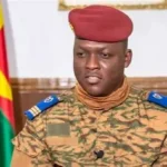 Traoré assume le pouvoir par la force au Burkina Faso