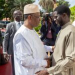 Sénégal: Les coulisses du tête-à-tête historique entre Bassirou Diomaye Faye et Macky Sall à Dakar