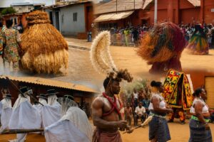 Festival des masques 2026 : une célébration culturelle exceptionnelle au Bénin